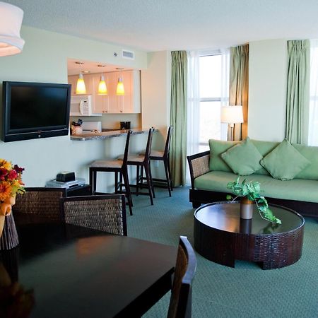 Seaside Resort Atlantic Beach Zimmer foto