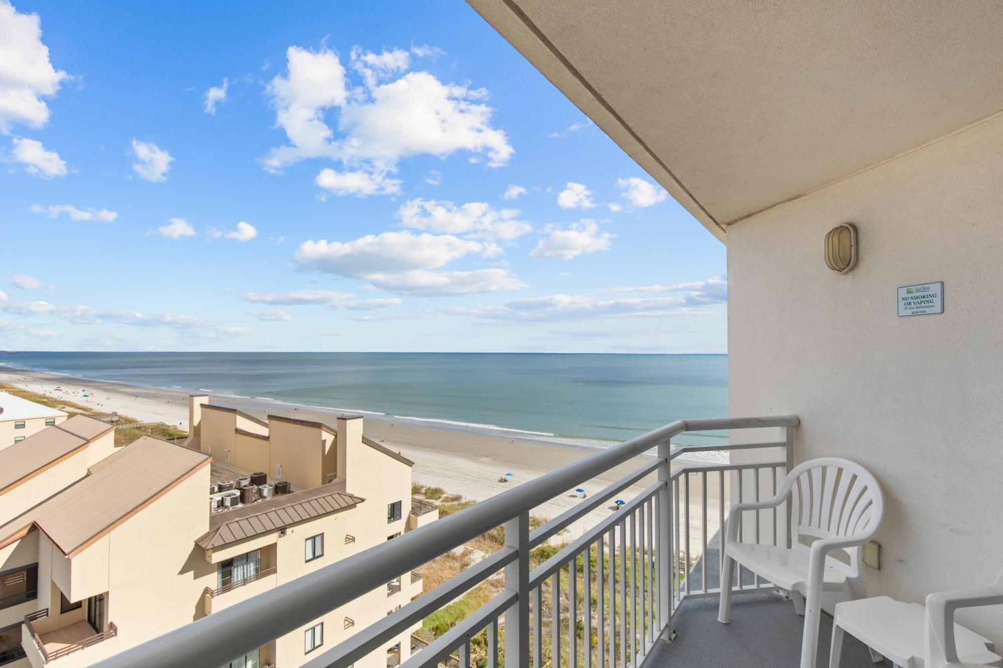 Seaside Resort Atlantic Beach Exterior foto