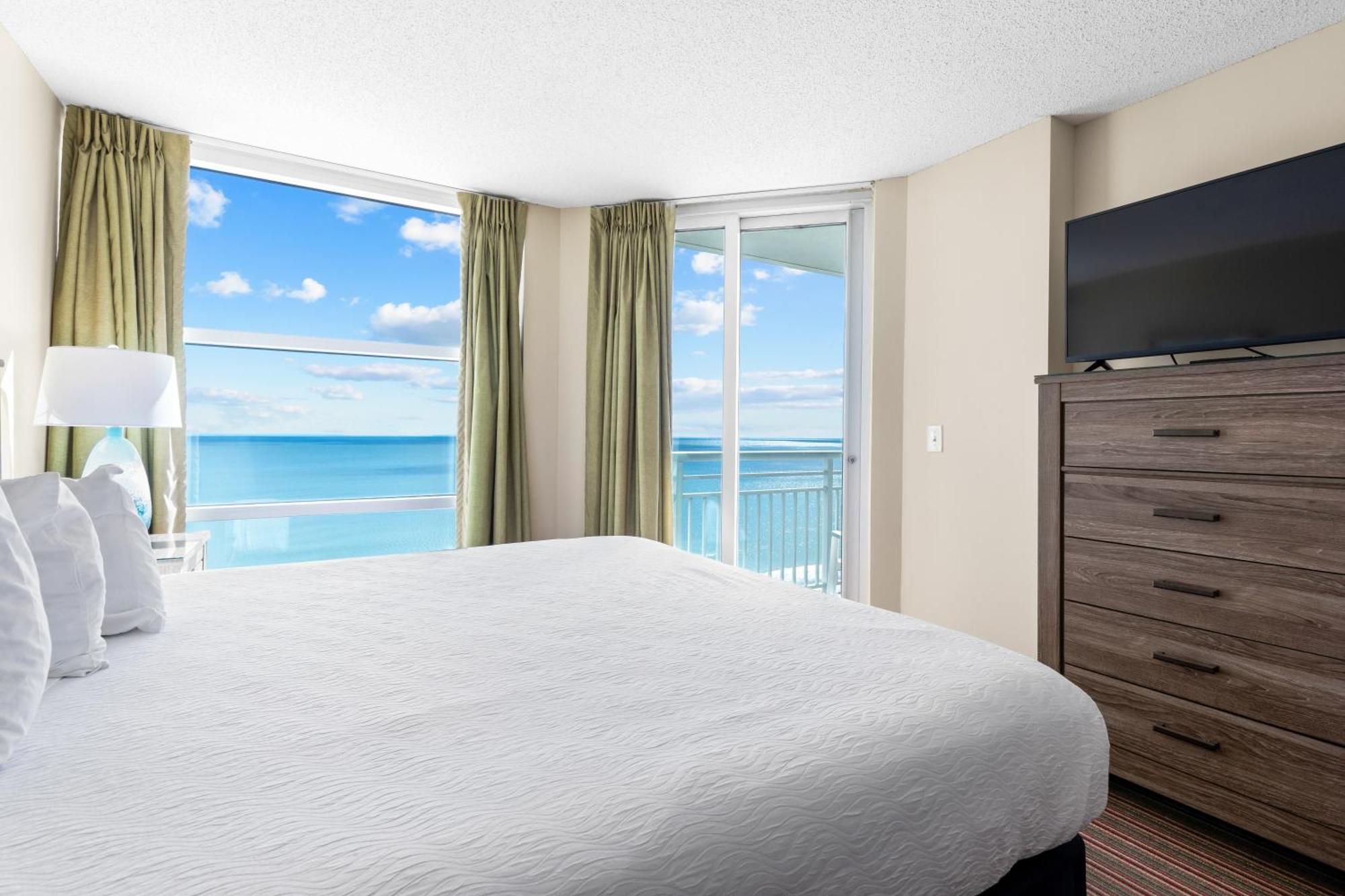 Seaside Resort Atlantic Beach Exterior foto