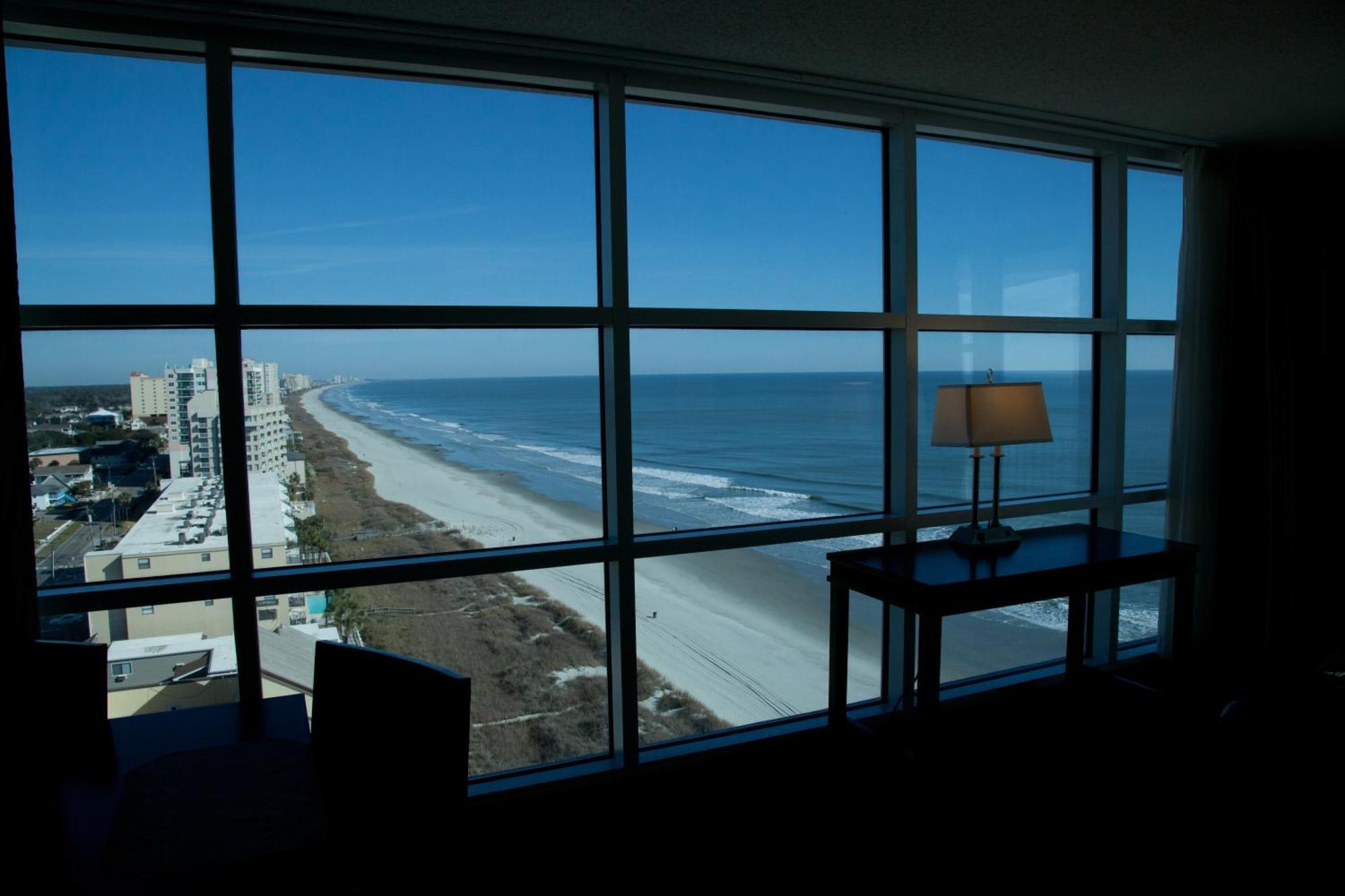 Seaside Resort Atlantic Beach Zimmer foto