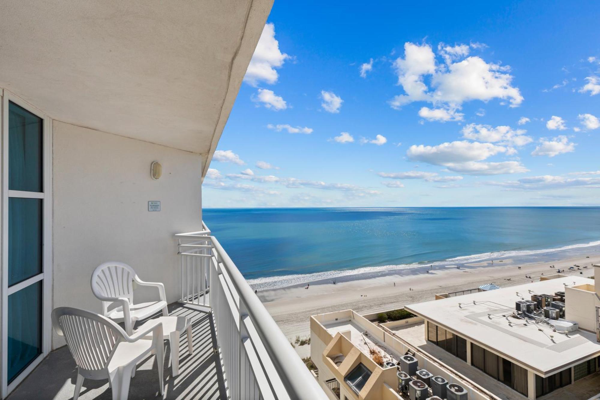 Seaside Resort Atlantic Beach Exterior foto
