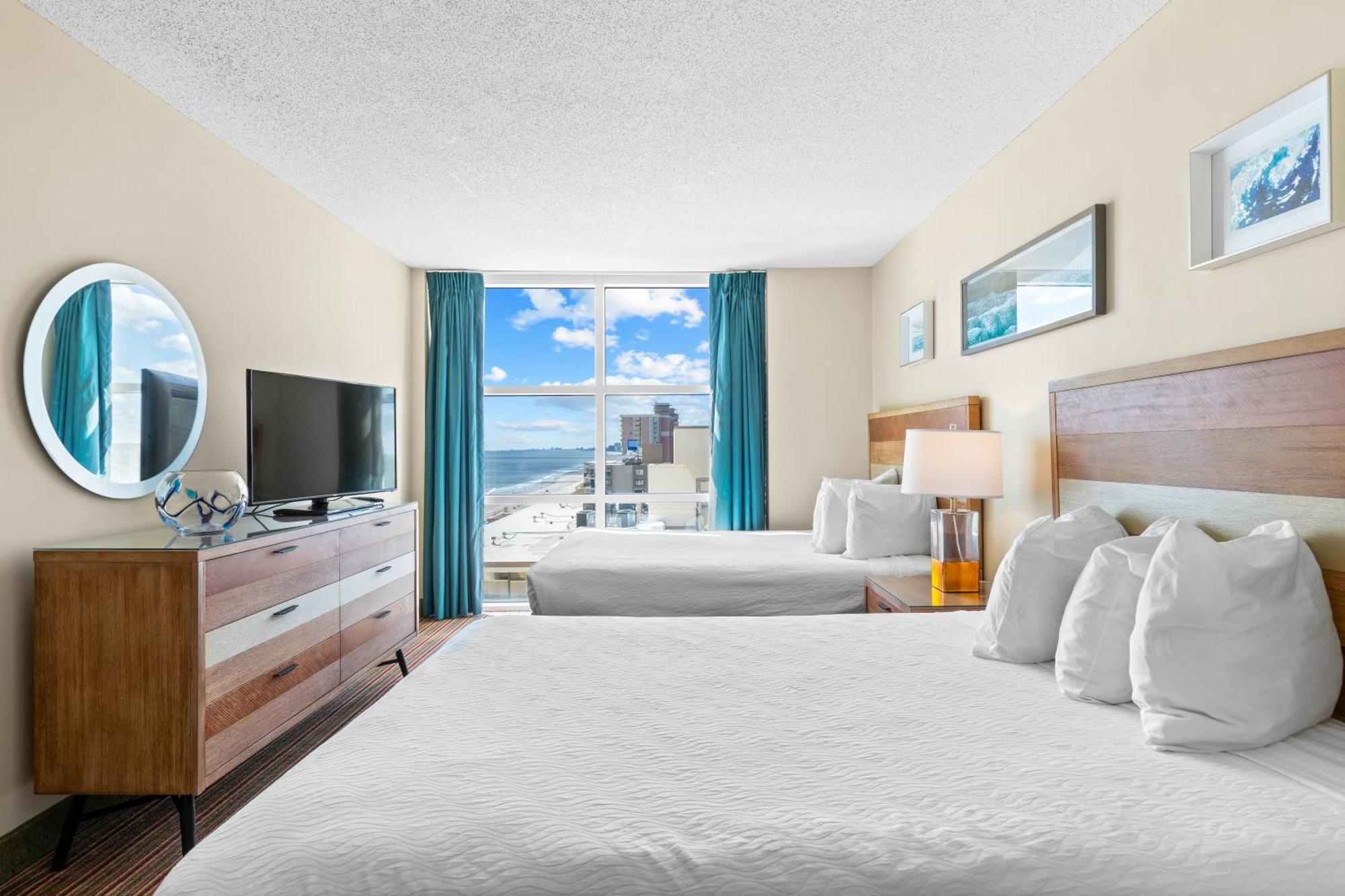 Seaside Resort Atlantic Beach Exterior foto