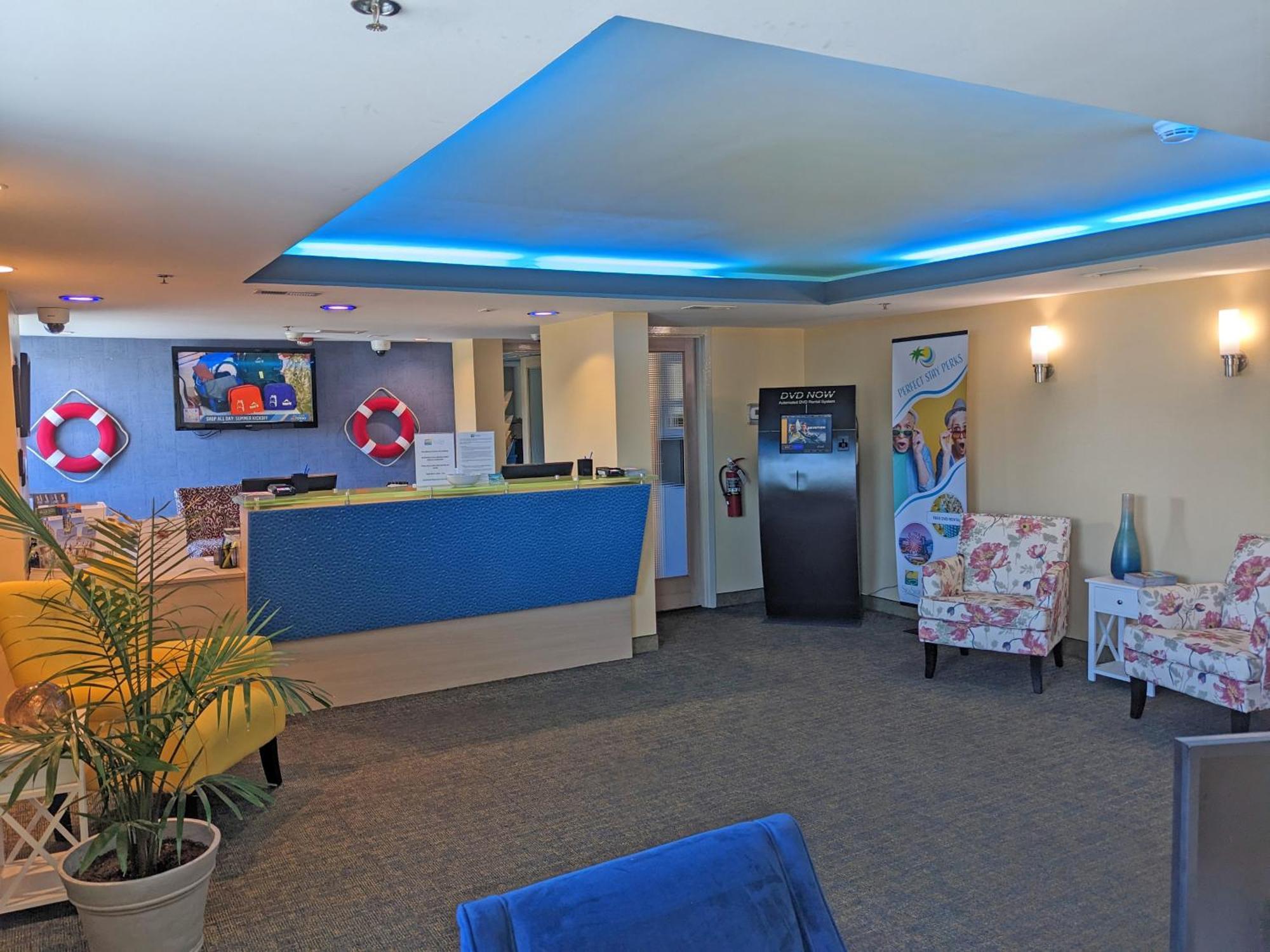 Seaside Resort Atlantic Beach Exterior foto