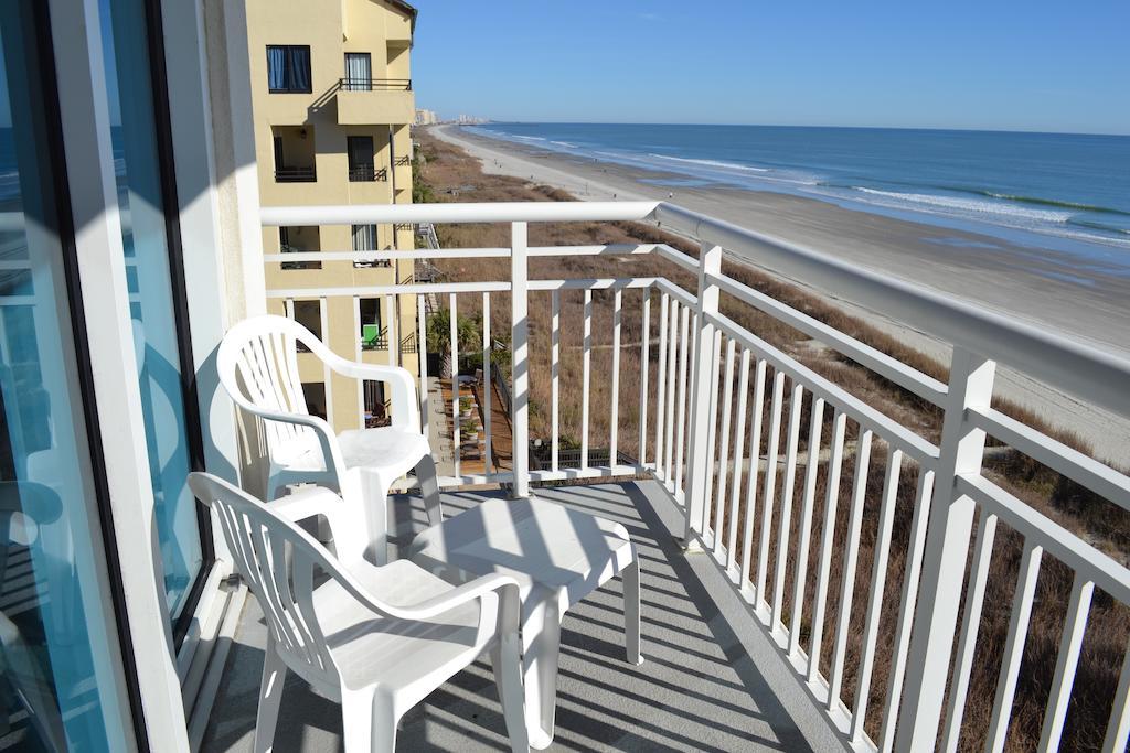 Seaside Resort Atlantic Beach Exterior foto