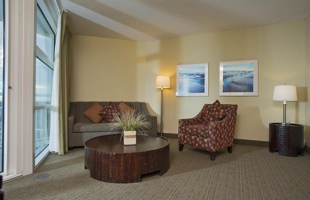 Seaside Resort Atlantic Beach Exterior foto