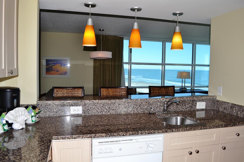 Seaside Resort Atlantic Beach Exterior foto