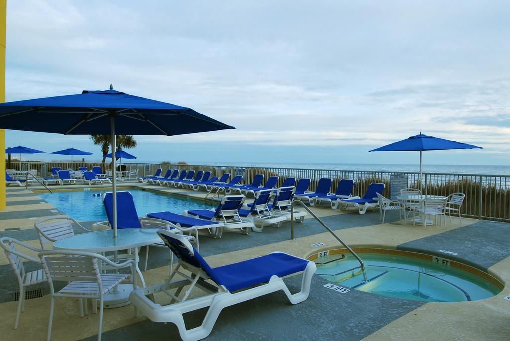 Seaside Resort Atlantic Beach Exterior foto